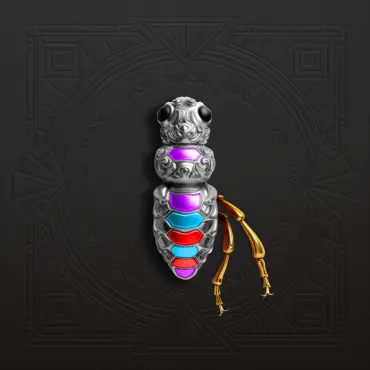 WAX Bee 023552