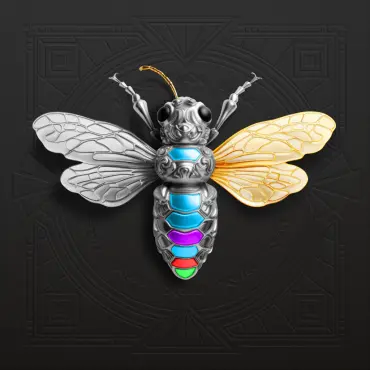 WAX Bee 016712