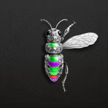 WAX Bee 019422