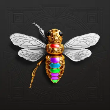 WAX Bee 037015