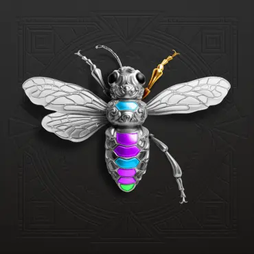 WAX Bee 015644