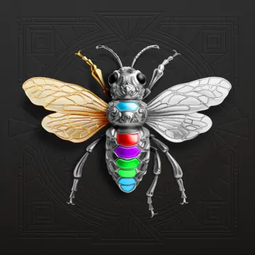 WAX Bee 014822