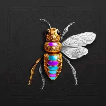WAX Bee 014209