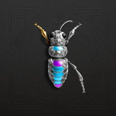 WAX Bee 038138
