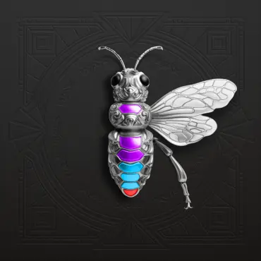 WAX Bee 007308