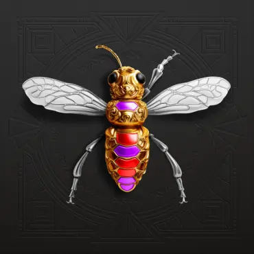 WAX Bee 038098