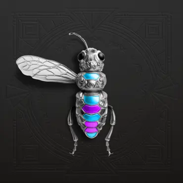 WAX Bee 039142