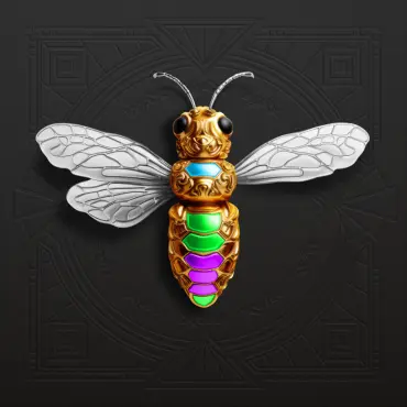 WAX Bee 032361