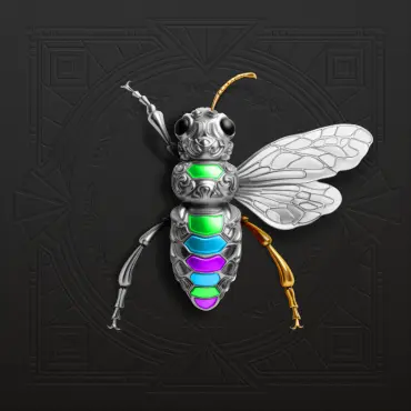 WAX Bee 038100
