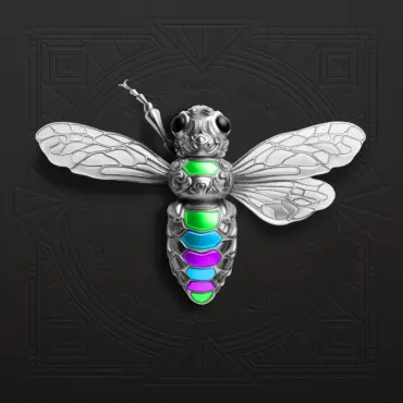 WAX Bee 027805