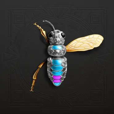 WAX Bee 001062