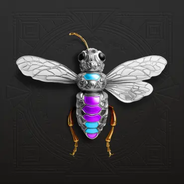 WAX Bee 022107