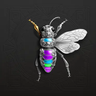 WAX Bee 013744