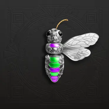 WAX Bee 028246