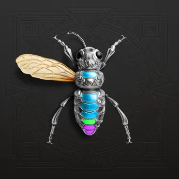 WAX Bee 029348