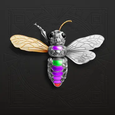 WAX Bee 036939