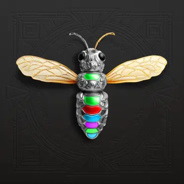 WAX Bee 029261