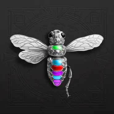 WAX Bee 016608