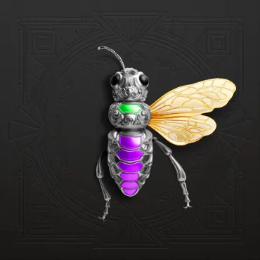 WAX Bee 026299