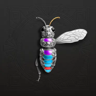WAX Bee 000739