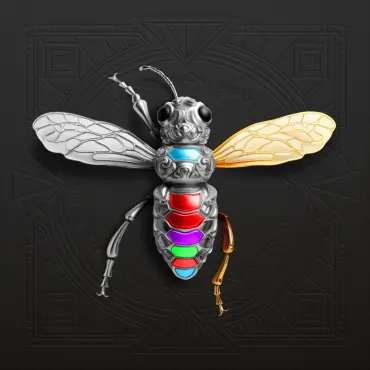 WAX Bee 017167