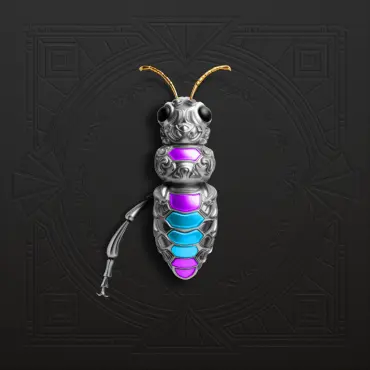 WAX Bee 041201