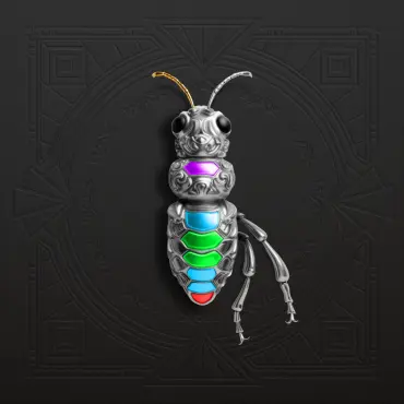 WAX Bee 014357