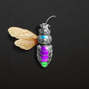 WAX Bee 020424