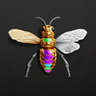 WAX Bee 021862