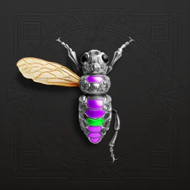 WAX Bee 019248