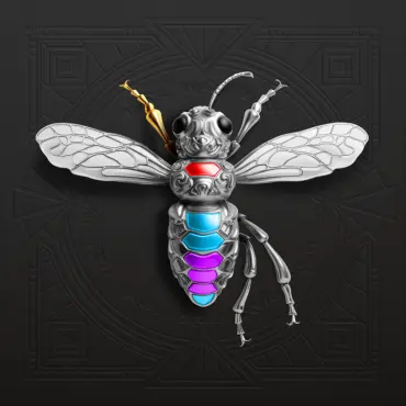 WAX Bee 031378