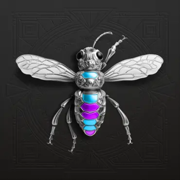 WAX Bee 041538