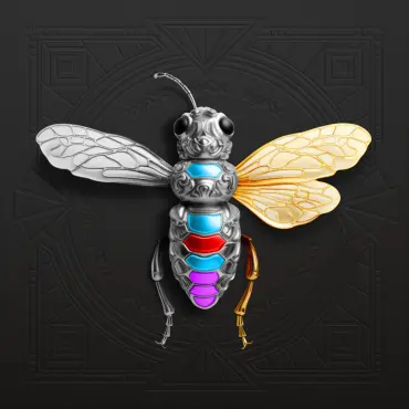 WAX Bee 033882