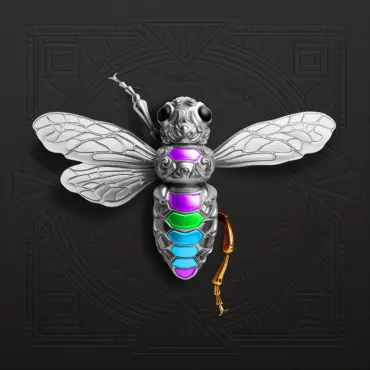 WAX Bee 031652