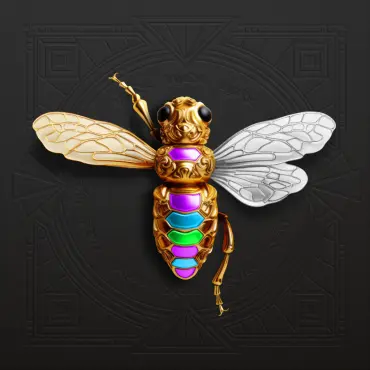 WAX Bee 002662