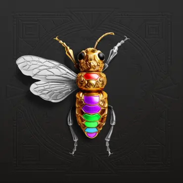 WAX Bee 005376