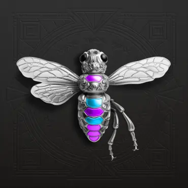 WAX Bee 037405