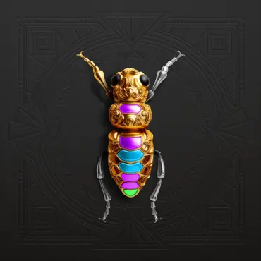 WAX Bee 000222
