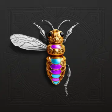 WAX Bee 001420
