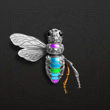 WAX Bee 013461