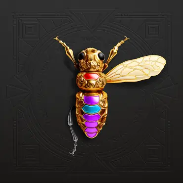 WAX Bee 008922