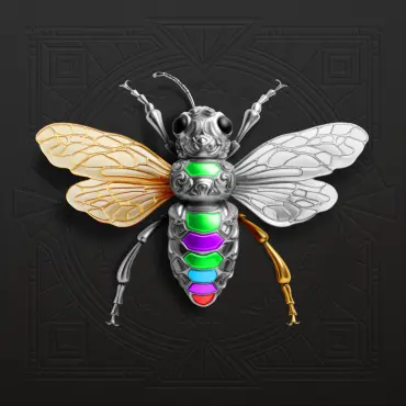 WAX Bee 017090