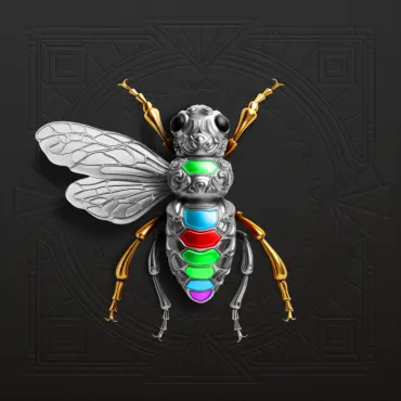 WAX Bee 019112