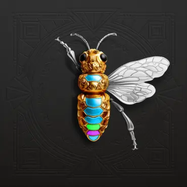 WAX Bee 027980