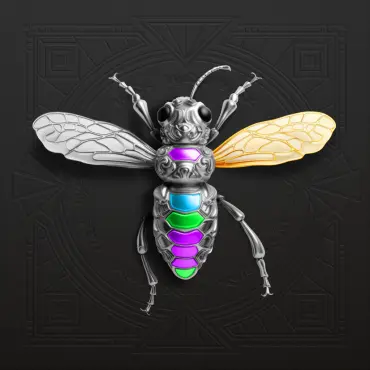 WAX Bee 018801