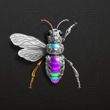 WAX Bee 022561