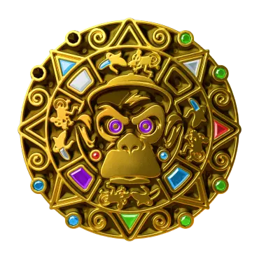 APE GOLD (CC) 00965