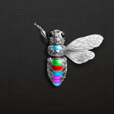 WAX Bee 026003
