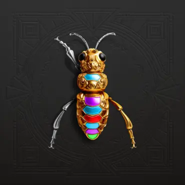 WAX Bee 033459