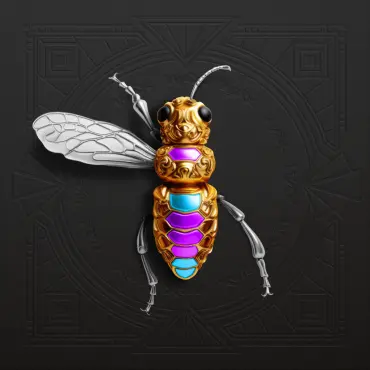 WAX Bee 009295